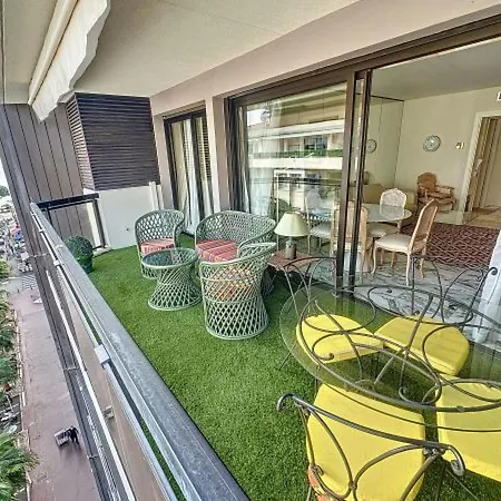 Luxury 1 Bedroom Jardin Croisette 265 By Interhome