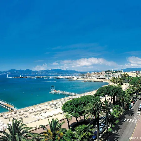 Luxury 1 Bedroom Jardin Croisette 265 By Interhome