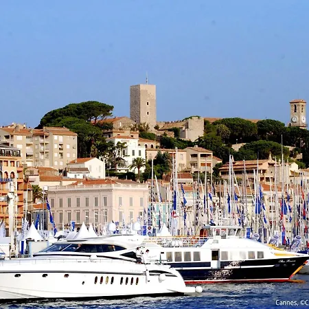Luxury 1 Bedroom Jardin Croisette 265 By Interhome * Cannes