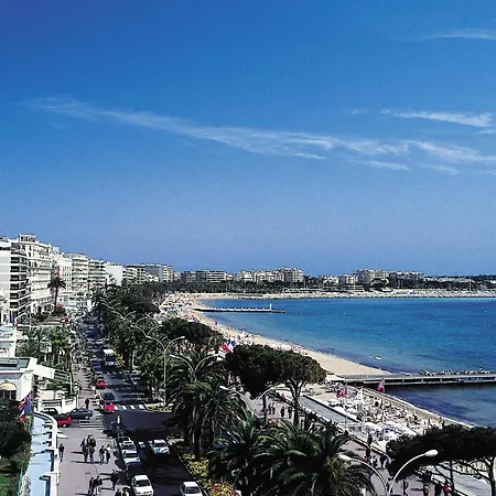 Luxury 1 Bedroom Jardin Croisette 265 By Interhome