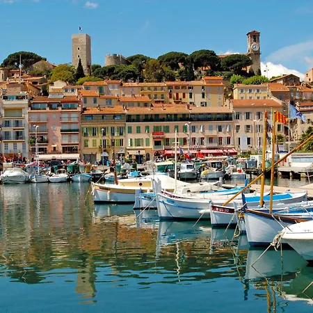 Appartement Luxury 1 Bedroom Jardin Croisette 265 By Interhome Cannes