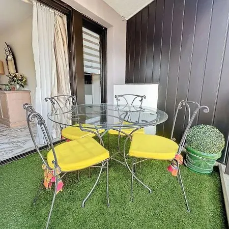 Luxury 1 Bedroom Jardin Croisette 265 By Interhome Cannes