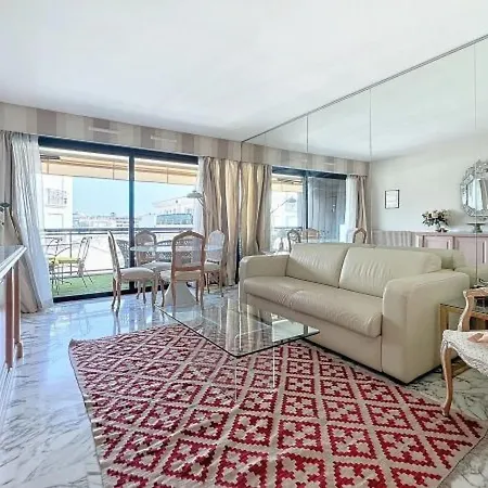 Luxury 1 Bedroom Jardin Croisette 265 By Interhome Appartement Cannes