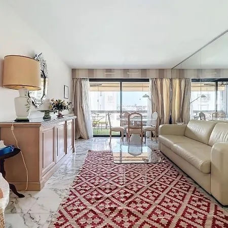 Luxury 1 Bedroom Jardin Croisette 265 By Interhome