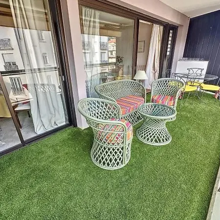 Luxury 1 Bedroom Jardin Croisette 265 By Interhome Cannes