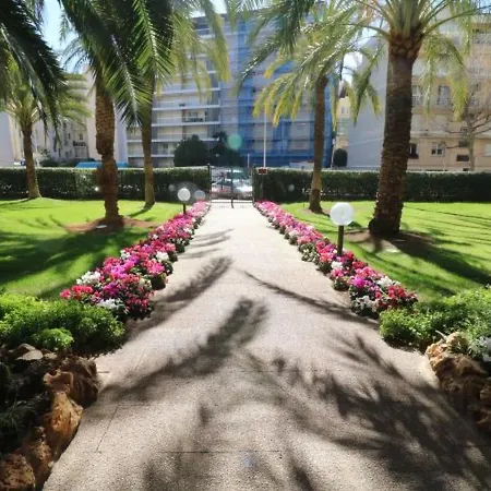 Appartement Luxury 1 Bedroom Jardin Croisette 265 By Interhome